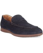 Sebago Teague Penny Loafers - Lyst