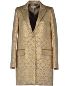 Paul & Joe Coat - Lyst