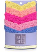 Hanky Panky Thong Original Rise 5 Pack - Lyst