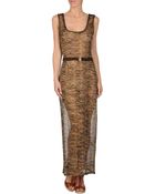 Missoni Mare Coverup - Lyst