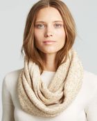 Kate Spade All-Over Sequin Infinity Scarf - Lyst