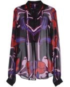 Gucci Blouse - Lyst