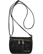 Kenneth Cole Reaction Wooster Street Small Flap Crossbody - Lyst