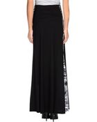 Stussy Long Skirt - Lyst