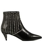 Saint Laurent Ankle Boot - Lyst