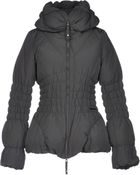 Twin-set Simona Barbieri Down Jacket - Lyst