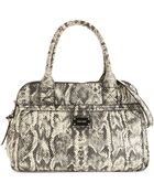 Nine West Double Vision Medium Satchel - Lyst