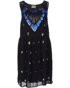 Alice By Temperley Short Dress - Lyst