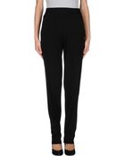 Donna Karan New York Casual Trouser - Lyst