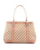 Gucci Borsa Miss Gg Beige - Lyst