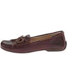 Frye Janet Tie - Lyst