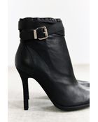 Jeffrey Campbell Belair Heeled Ankleboot - Lyst