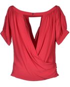 Dondup Blouse - Lyst