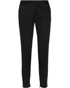 Ohne Titel Stretch Cotton-Twill Skinny Pants - Lyst