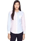Brooks Brothers Cotton Fun Shirt - Lyst