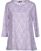 Charlott Blouse - Lyst