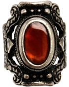 Asos Old Festival Ring - Lyst