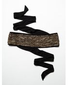 Cecilia De Bucourt Nicco Chain Belt - Lyst