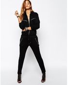 Diesel Jumpsuit - Lyst