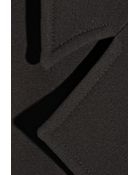 Victoria Beckham Oversized Silk And Wool-Blend Vest - Lyst