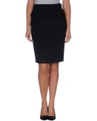 Emilio Pucci Knee Length Skirt - Lyst