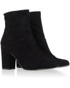 Opening Ceremony Ankle Boots - Lyst