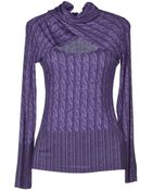 Roccobarocco Tshirt - Lyst