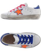 Golden Goose Deluxe Brand Low-Tops & Trainers - Lyst