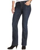 Levi's Lights Out Dark Wash - Lyst