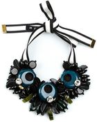 Marni Chunky Beaded Necklace - Lyst