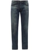J Brand Ryder Straight-Leg Jeans - Lyst