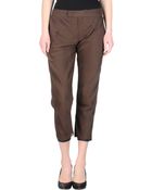 Kolor Casual Pants - Lyst