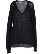 Patrizia Pepe Jumper - Lyst