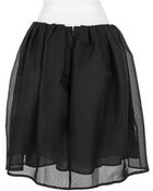 Carven Skirt - Lyst