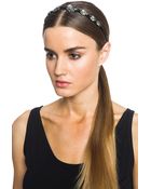 Lanvin Headband - Lyst