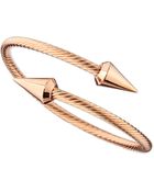Jules Smith Zoe Wrap Spike Bracelet - Lyst