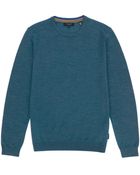 Ted Baker Merino Wool Jumper - Lyst