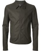 Dolce & Gabbana Classic Harrington Jacket - Lyst