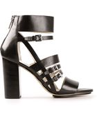 MICHAEL Michael Kors Strappy Sandal - Lyst