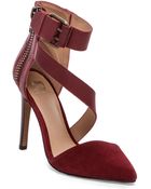 Joe's Jeans Ali Heel - Lyst