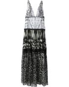 Roberto Cavalli Maxi Dress - Lyst
