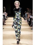 Proenza Schouler Printed Trousers - Lyst