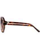 3.1 Phillip Lim Aviator Sunglasses - Lyst