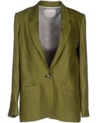 Tela Blazer - Lyst