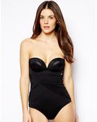 Gossard Sienna Swimsuit - Lyst