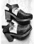 Free People Devon Clog - Lyst
