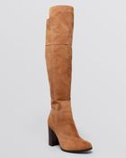 Pour La Victoire Over The Knee Boots - Talia High Heel - Lyst