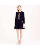 J.Crew Flounce Skirt - Lyst