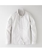 Steven Alan Classic Collegiate Shirt - Lyst