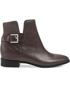 Michael Kors Michael Salem Booties - Lyst